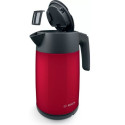 Kettle 1,7l red TWK7L464