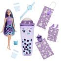 Doll Barbie Pop Reveal Bubble Tea Taro Milk