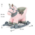 Horse Polly Pink