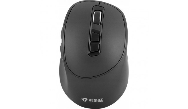 Wireless mouse 2.4Ghz battery, 6 buttons, 2400DPI