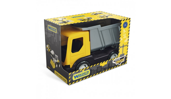 Tech Truck - Tipper in a cardboard box