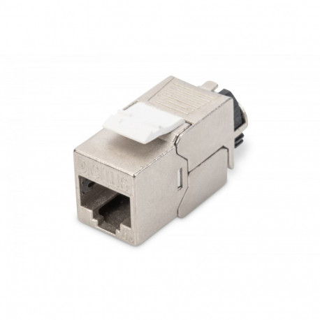 Moduł Keystone RJ45 (8P8C) kat. 6A STP, LSA, beznarzędziowy