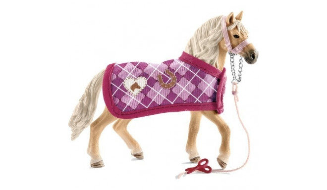 Fashion creation set & Andalusian horse