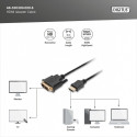 HDMI 1.3 Cable 2m HDMI A/DVI-D(18+1) M/M
