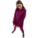 Bluza damska 4F F0955 fioletowa 4FWSS24TSWSF0955 51S M