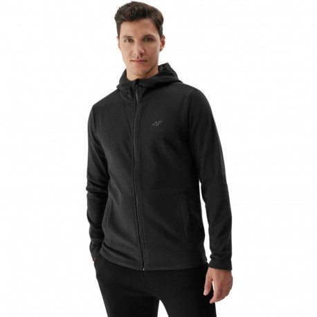 Polar męski 4F M176 głęboka czerń 4FWSS24TFLEM176 20S L