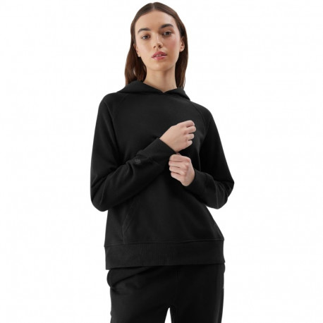 4F naiste pusa F0955 4FWSS24TSWSF0955 20S M, must