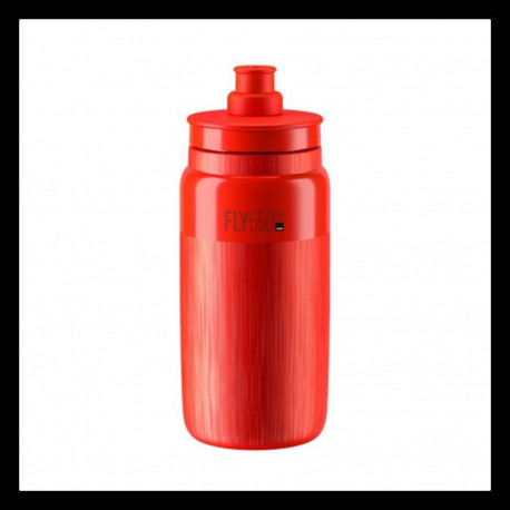 Pudel ELITE Fly Tex Red, punane 550ml