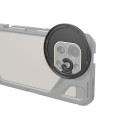 SmallRig 4587 Attachable Filter Adapter (M Mount) 67mm