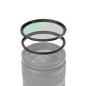 SmallRig 4583 Attachable 1/4 Effect Black Mist Filter (67mm)