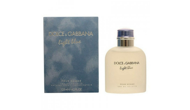 Dolce & Gabbana Light Blue Pour Homme Edt Spray (125ml)