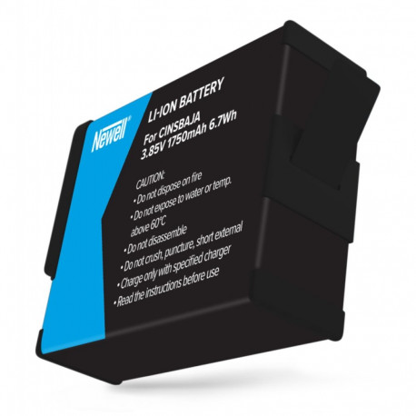 Newell replacement battery CINSBAJA for Insta360 Ace / Ace Pro