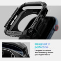 SPIGEN RUGGED ARMOR APPLE WATCH 10 (42 MM) MATTE BLACK