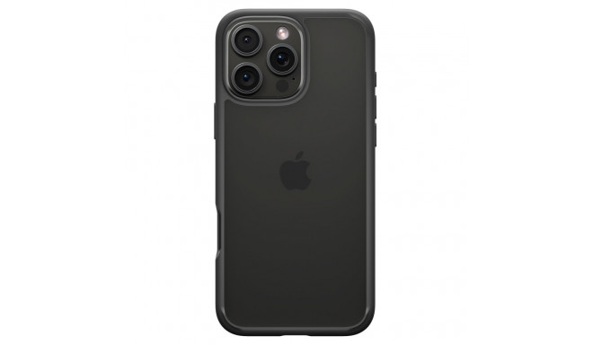 SPIGEN ULTRA HYBRID IPHONE 16 PRO MAX FROST BLACK