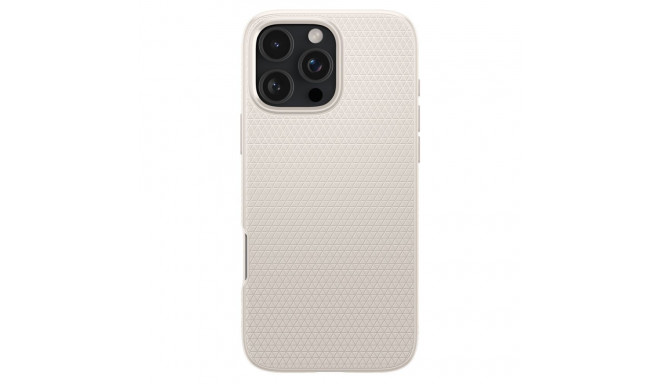 SPIGEN LIQUID AIR IPHONE 16 PRO MAX NATURAL TITANIUM