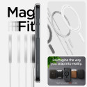 Spigen Ultra Hybrid Mag Magsafe case for iPhone 16 6,1" black