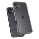 Spigen Ultra Hybrid case for iPhone 16 6,1" crystal clear Spigen Ultra Hybrid case for iPhone 16 6,1" crystal clear