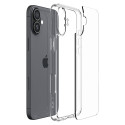 Spigen Ultra Hybrid case for iPhone 16 6,1" crystal clear Spigen Ultra Hybrid case for iPhone 16 6,1" crystal clear