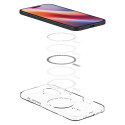 Spigen Liquid Crystal Mag Magsafe case for iPhone 16 6,1" clear