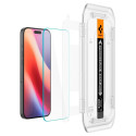 Spigen Glas.Tr ”Ez Fit” for iPhone 16 Pro 6,3" clear