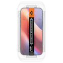 Spigen Glas.Tr ”Ez Fit” for iPhone 16 Pro 6,3" clear