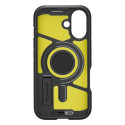 Spigen Tough Armor Mag Magsafe case for iPhone 16 Plus 6,7" black