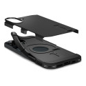Spigen Tough Armor Mag Magsafe case for iPhone 16 Plus 6,7" black