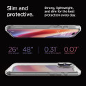 Spigen Ultra Hybrid case for iPhone 16 Pro 6,3" crystal clear
