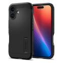 Spigen Tough Armor Mag Magsafe case for iPhone 16 Plus 6,7" black