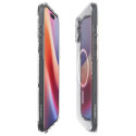 Spigen Liquid Crystal Mag Magsafe case for iPhone 16 Plus 6,7" clear