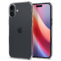 Spigen Liquid Crystal case for iPhone 16 Plus 6,7" crystal clear