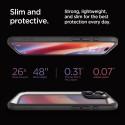 Spigen Ultra Hybrid case for iPhone 16 Pro Max 6,9" matte black