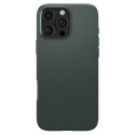 Spigen Liquid Air case for iPhone 16 Pro Max 6,9" abyss green