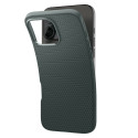 Spigen Liquid Air case for iPhone 16 Pro Max 6,9" abyss green