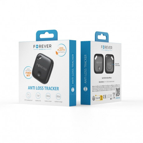 Forever FT-100 locator black