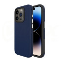 Vmax Triangle case for iPhone 16 Plus 6,7" navy blue