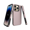 Vmax Triangle case for iPhone 16 Plus 6,7" rose gold