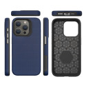 Vmax Triangle case for iPhone 16 Plus 6,7" navy blue