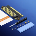 AK342 ADAPTER PCI-E x16 - M.2 NVMe