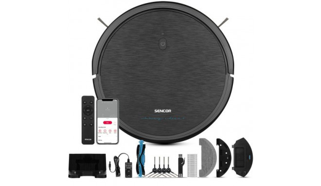 Sencor SRV 3160TQ Robot vacuum cleaner
