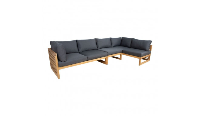 Corner sofa SERENITY 2+2+1
