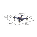 Syma X31 2.4GHz GPS 5G HD kaugjuhtimispuldiga droon koos kaugjuhtimispuldi kaameraga