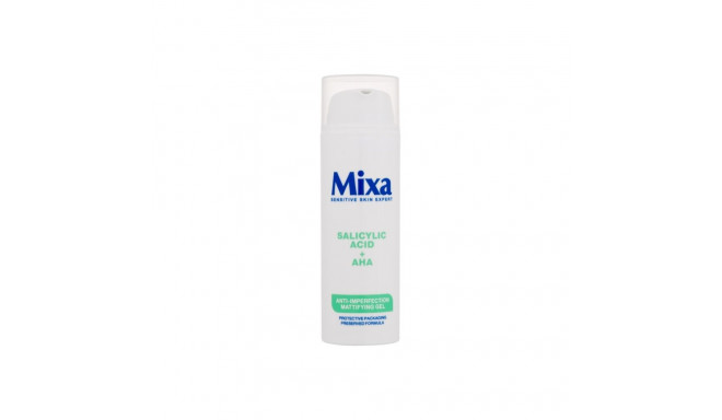 Mixa Salicylic Acid + AHA Anti-Imperfection Mattifying Gel (50ml)