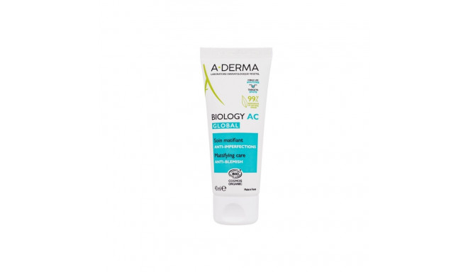 A-Derma Biology AC Global Mattifying Care (40ml)