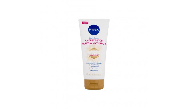 Nivea Luminous 630 Anti Stretch Marks & Anti Spots Body Cream Body Cream (200ml)