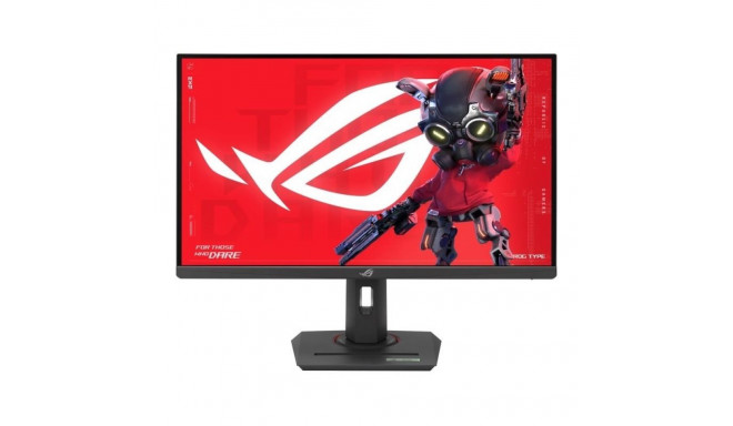 ASUS ROG Strix XG27ACG computer monitor 68.6 cm (27") 2560 x 1440 pixels Wide Quad HD LED Black