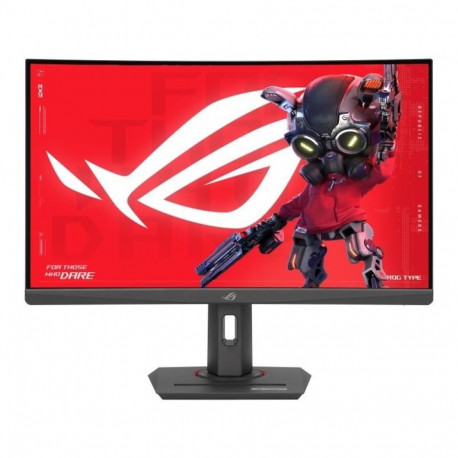 ASUS ROG Strix XG27WCMS computer monitor 68.6 cm (27") 2560 x 1440 pixels Quad HD LCD Black