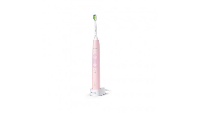 Philips 4500 series HX6836/24 electric toothbrush Adult Sonic toothbrush Pink