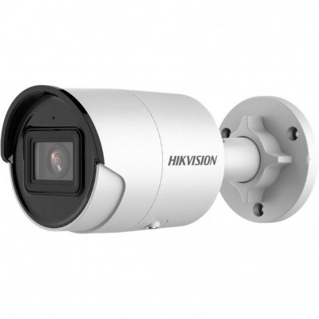 Hikvision IP Camera Powered by DARKFIGHTER DS-2CD2046G2-IU F2.8 Bullet 4 MP 2.8mm Power over Etherne