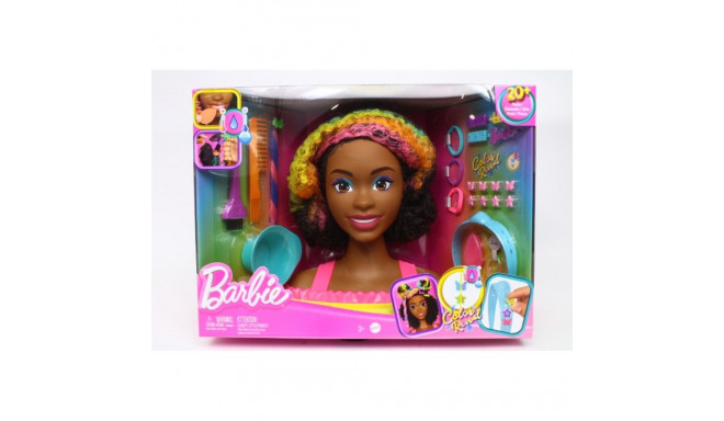 Barbie Styling Head